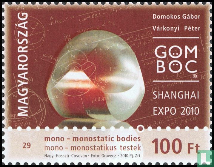 EXPO 2010 Gömboc