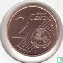 Grèce 2 cent 2021