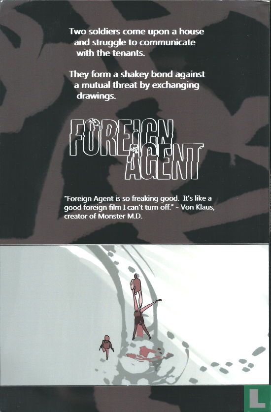 Foreign Agent