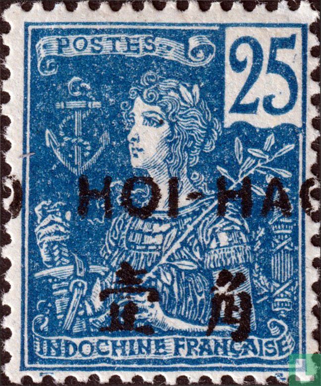 Allégorie (type Grasset)