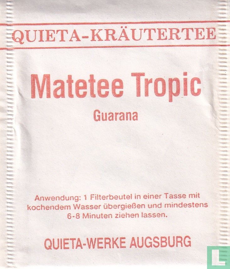 Matetee Tropic