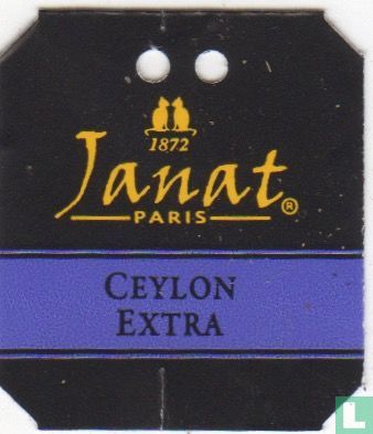 Ceylon Extra