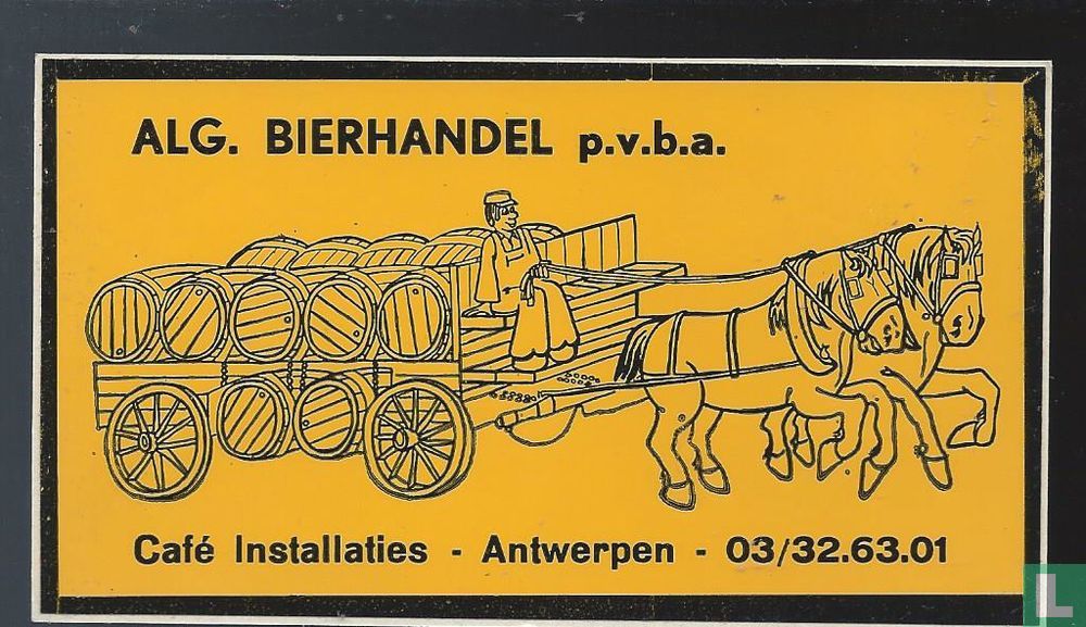 Alg.Bierhandelpvba