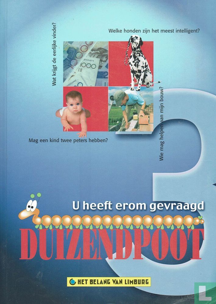 Duizendpoot