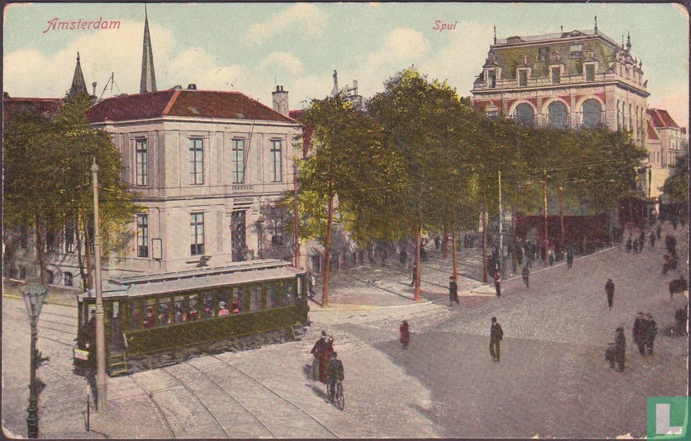 Amsterdam Spui