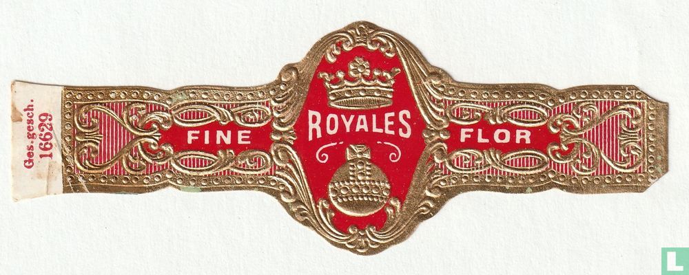Royales - Fine - Flor