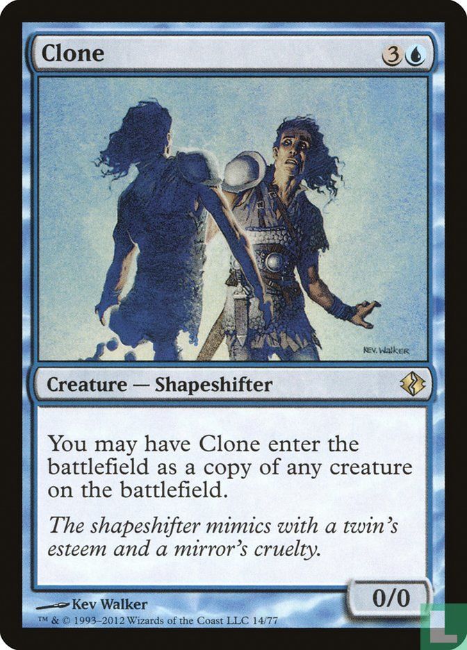 Clone