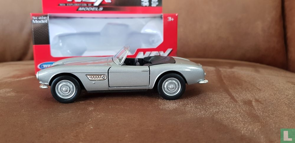 BMW 507 Cabriolet