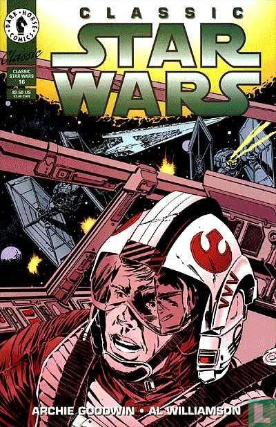 Classic Star Wars 16