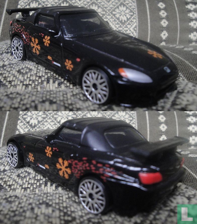 Honda S2000