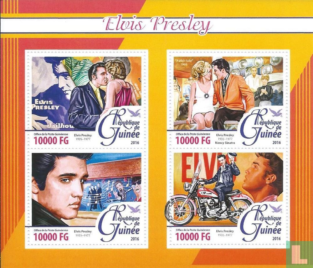 Elvis Presley