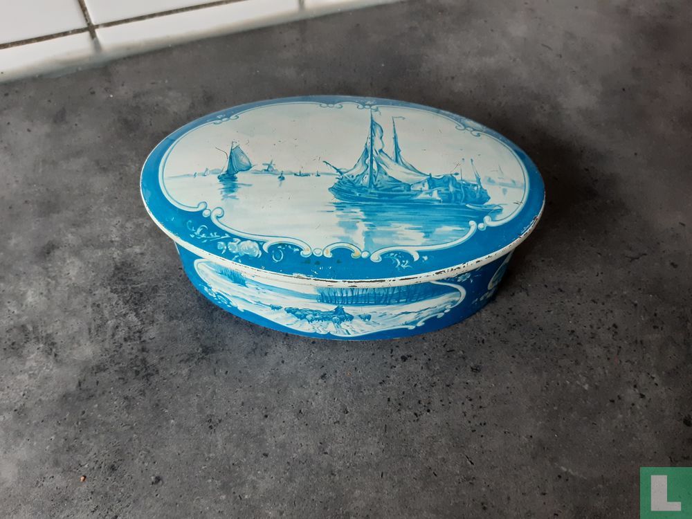 Delfts blauw