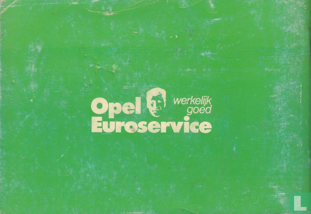 Handleiding Opel