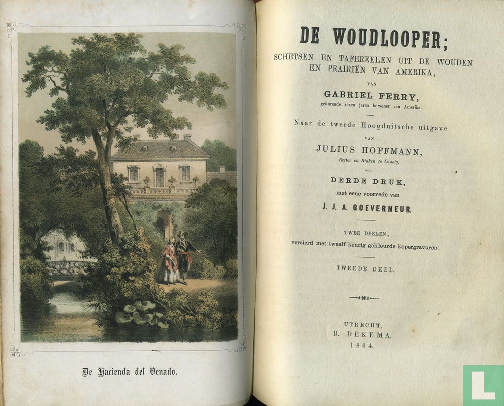 De woudlooper
