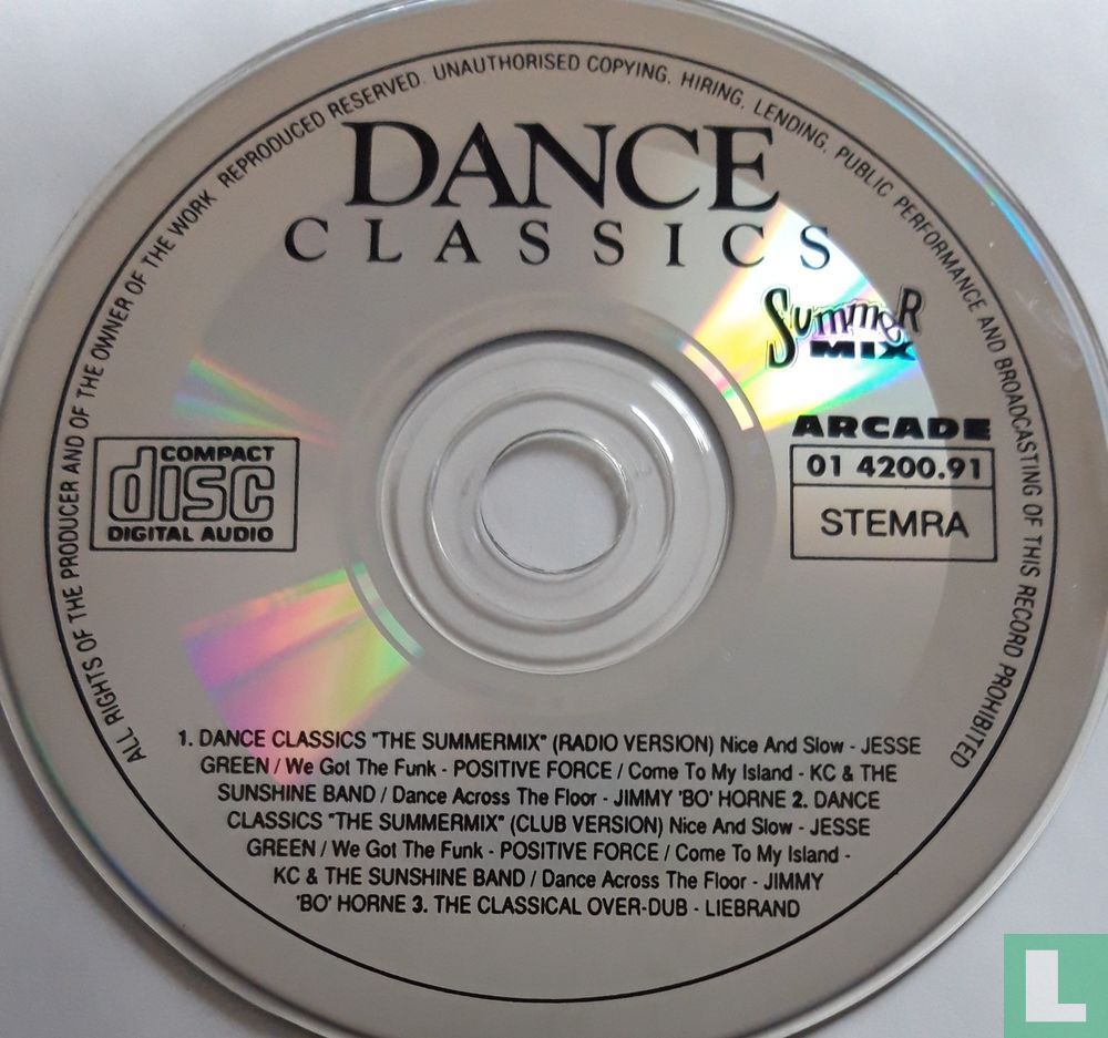 Dance Classics Summermix