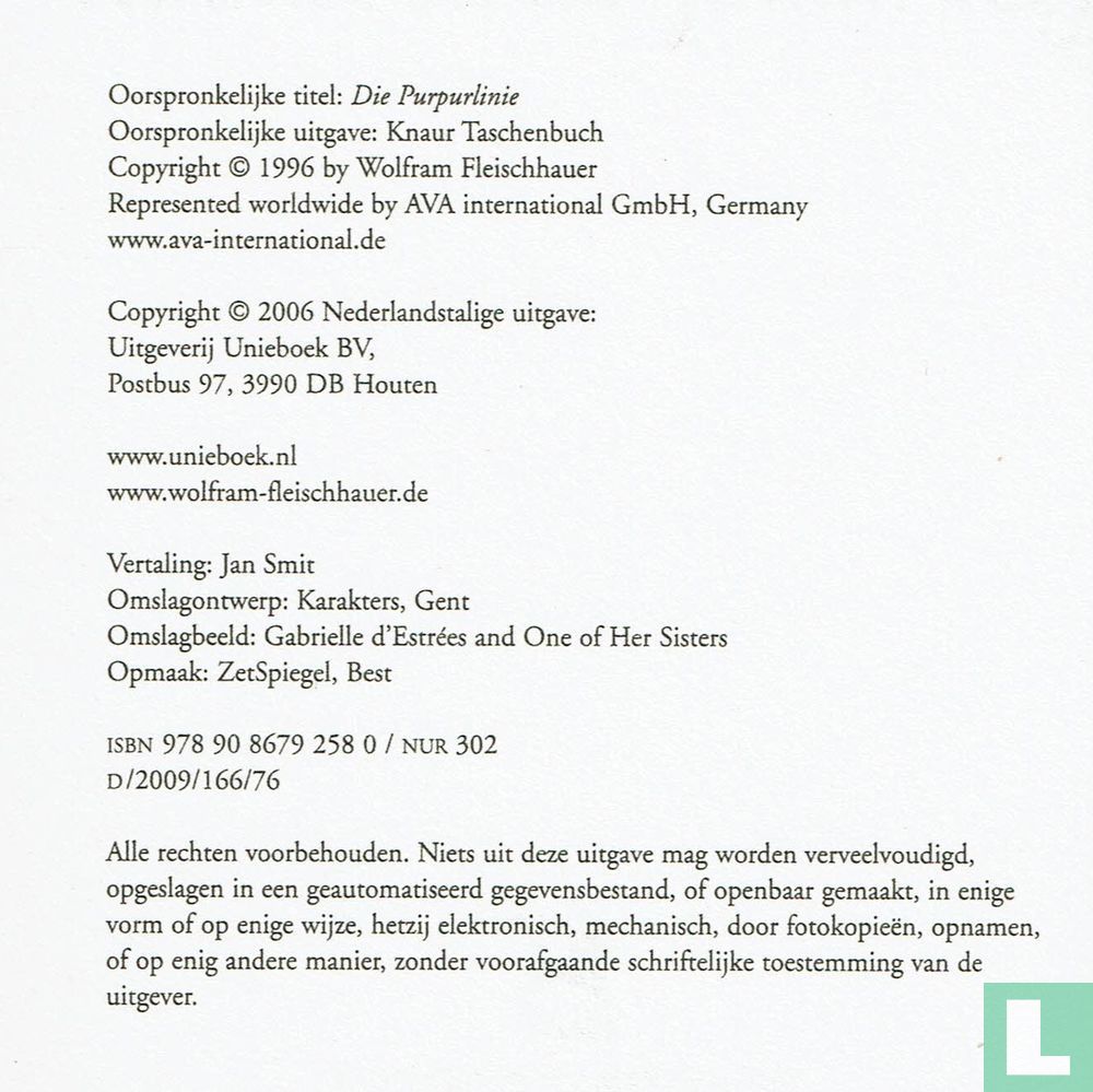 De hand van de schilder