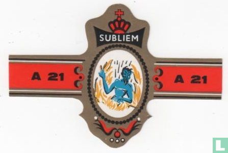 Diable 21 A