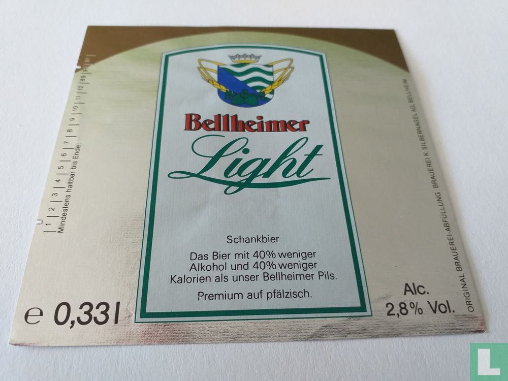 Bellheimer Light 
