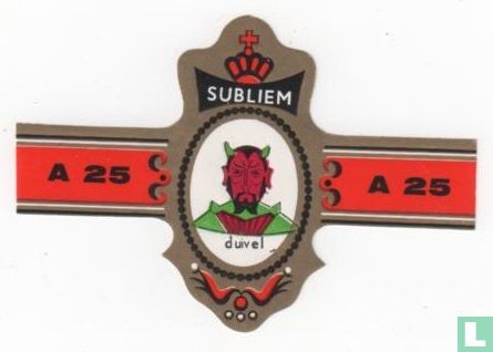 Diable A 25