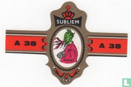 Diable A 38
