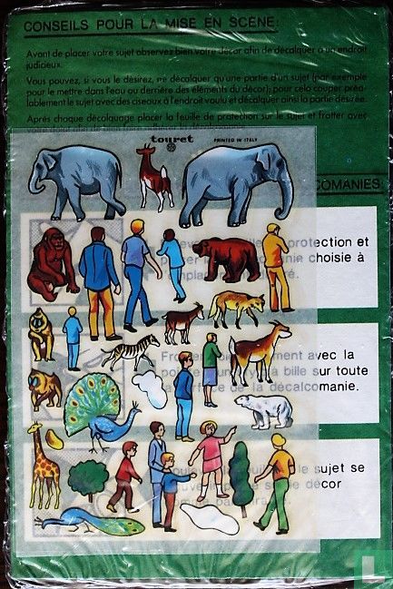 Mes amies les bêtes