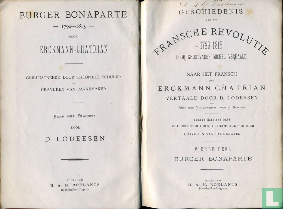 Burger Bonaparte