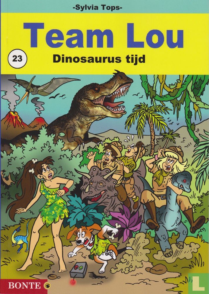 Dinosaurus tijd