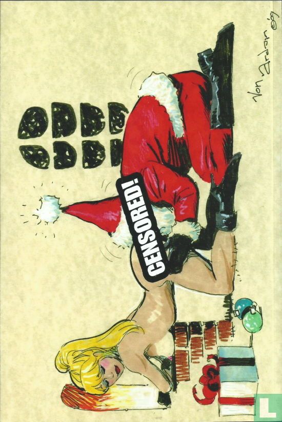 Naughty Bits
