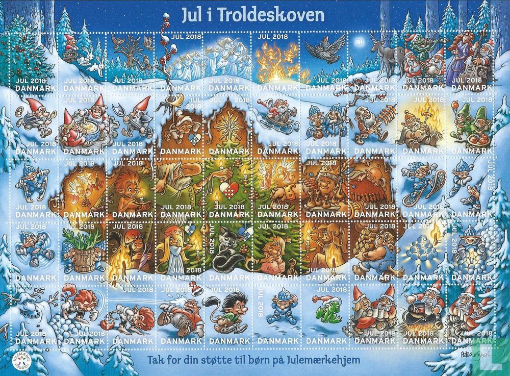 Jul stamps