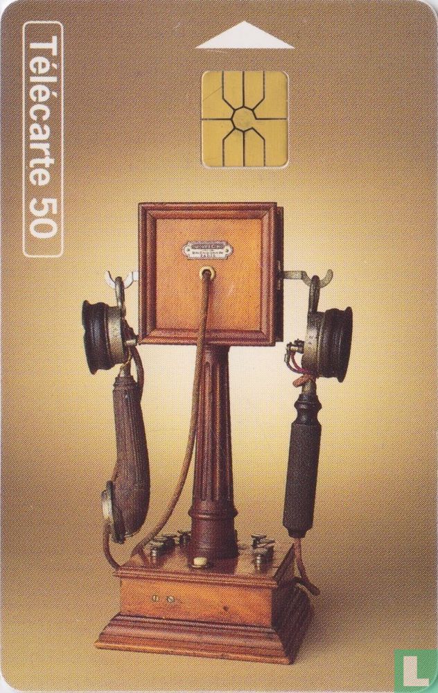 Téléphone Deckert