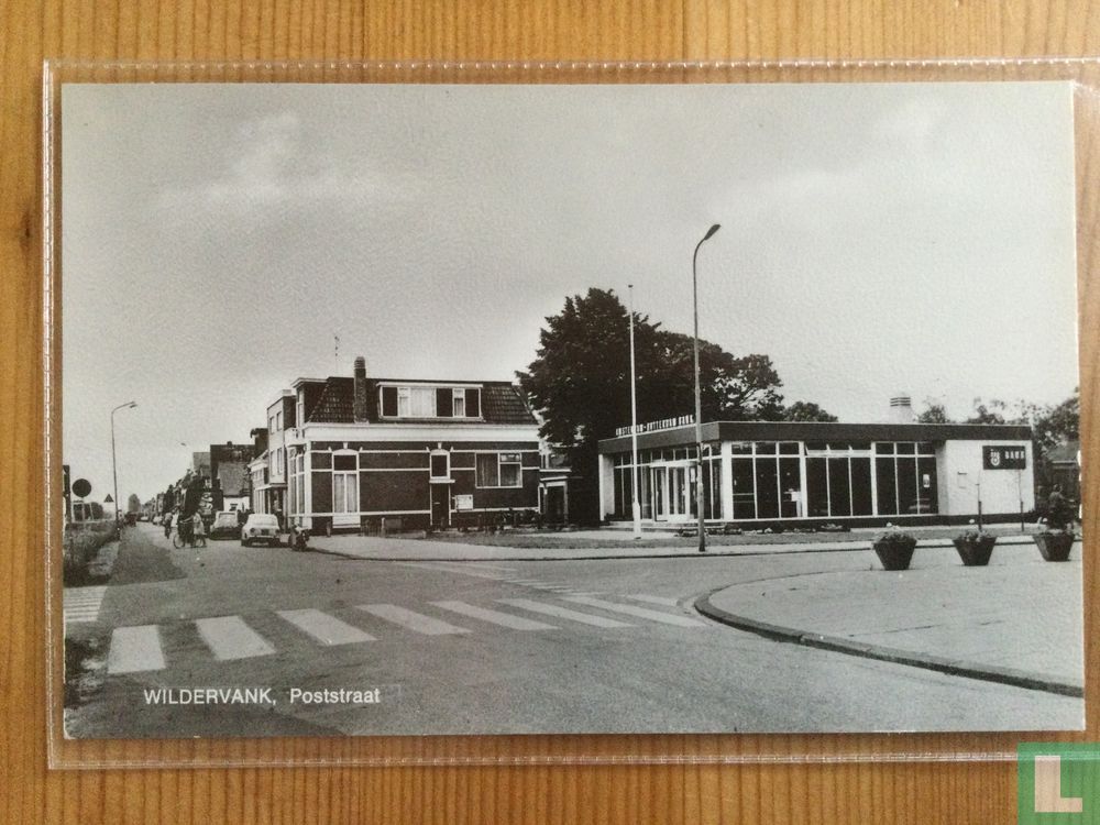 Wildervank Poststraat 