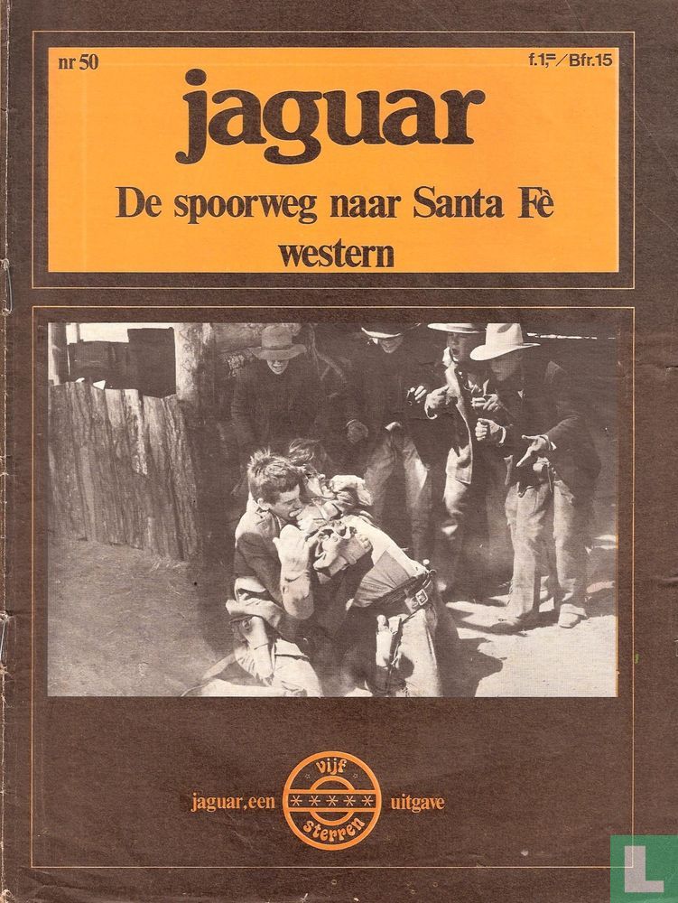 Jaguar 50
