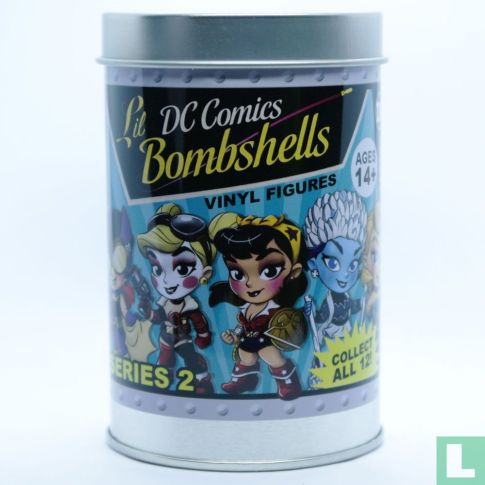 Lil DC Comics Bombshells - Series 2