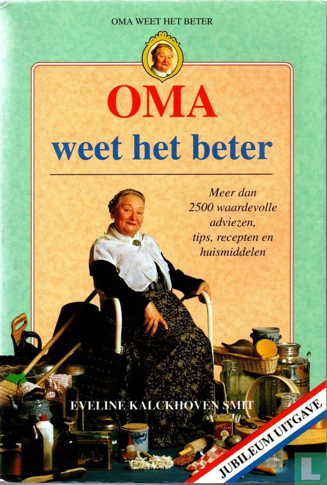 Oma weet het beter
