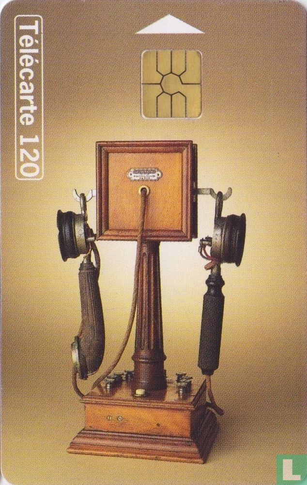 Téléphone Deckert