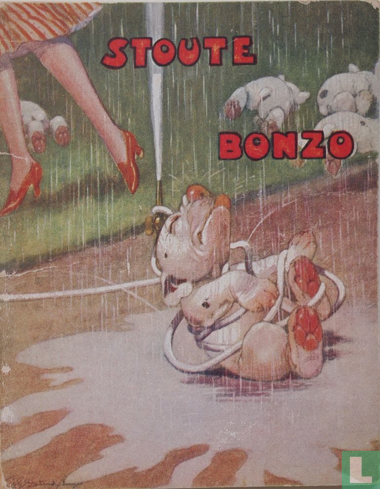 Stoute Bonzo