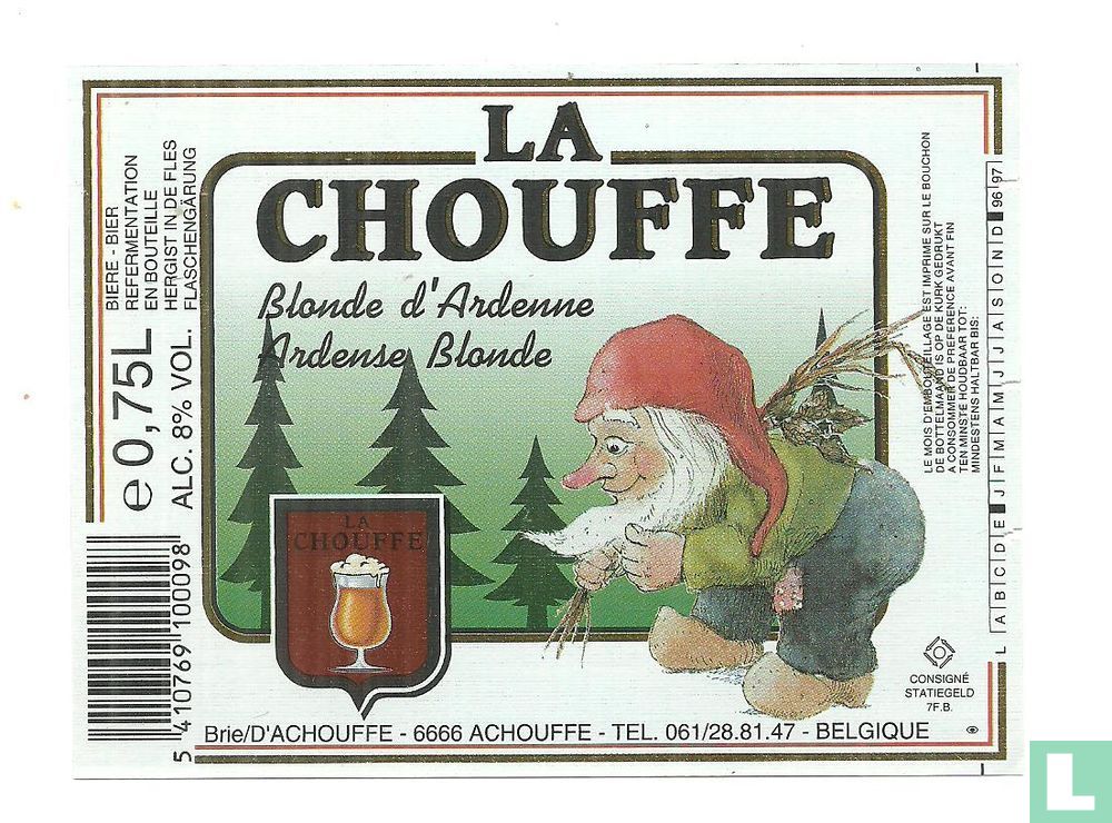 La Chouffe