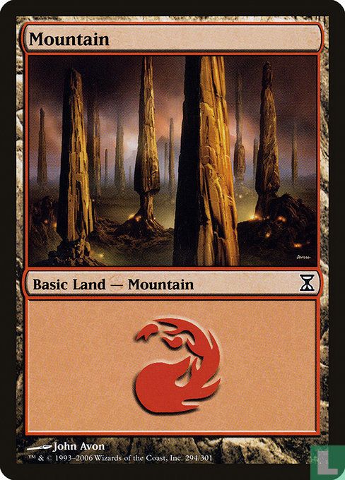 Mountain