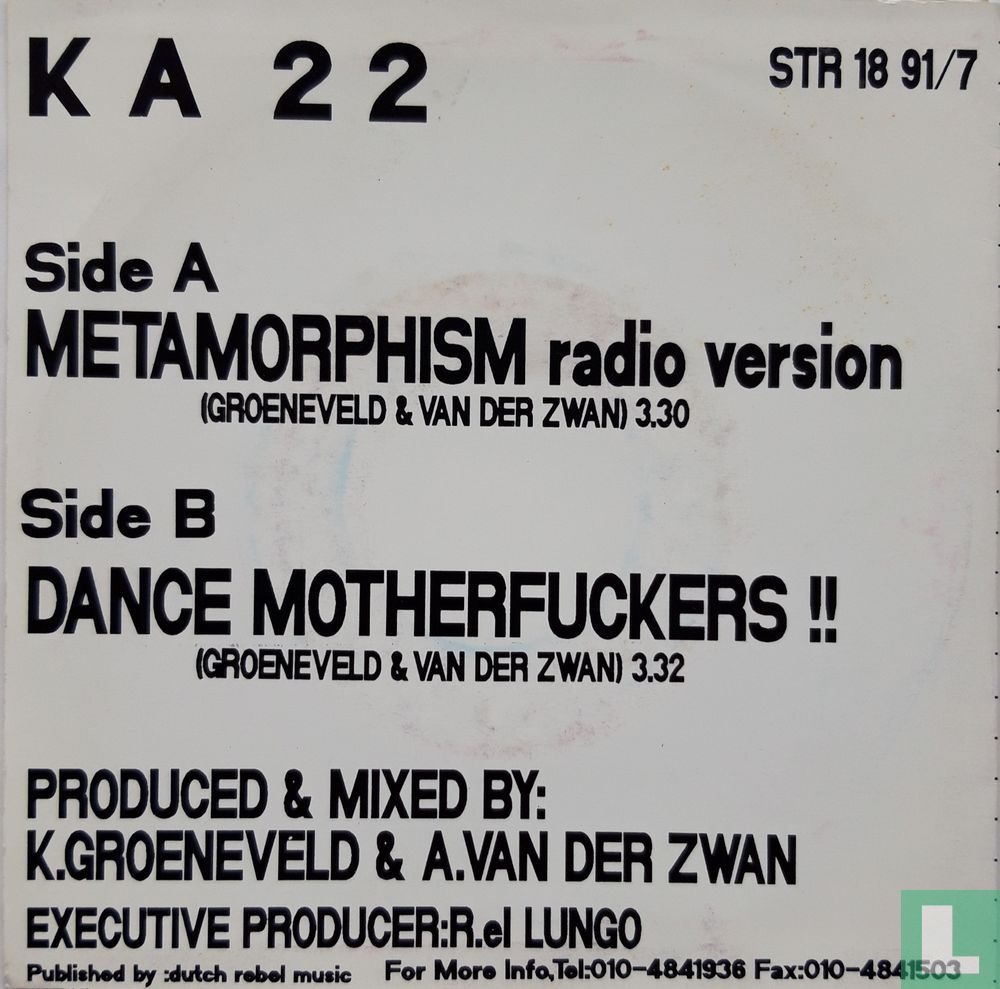 Metamorphism