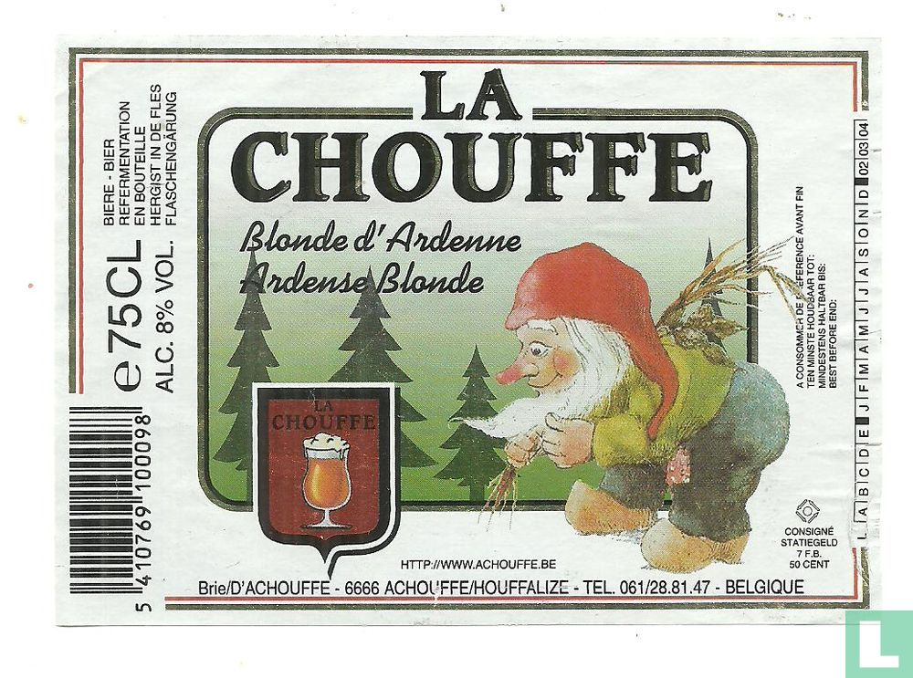 La Chouffe