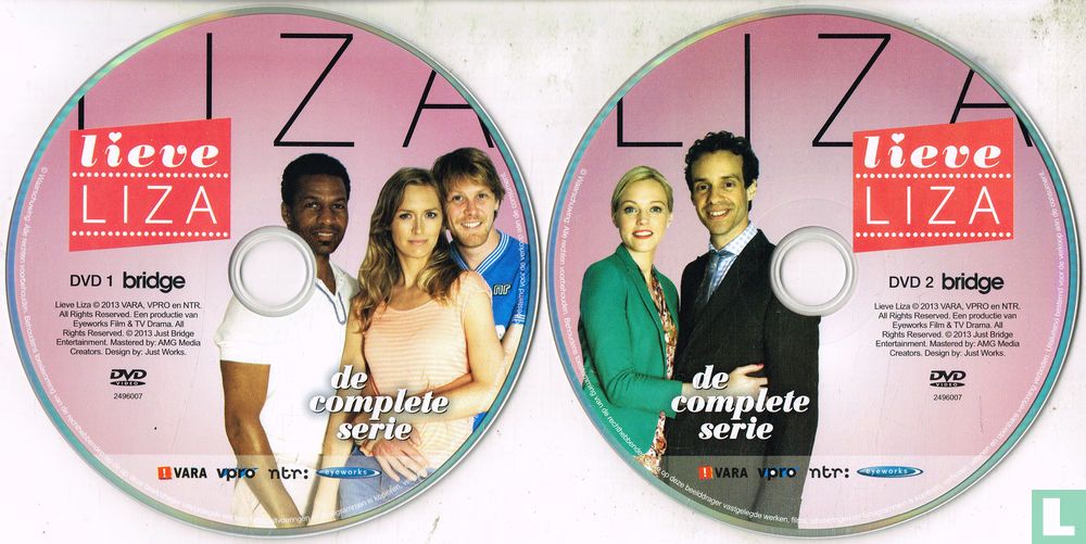 De complete serie