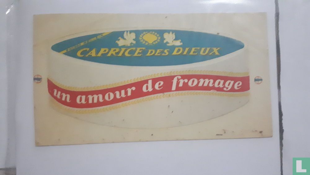 Caprice des dieux
