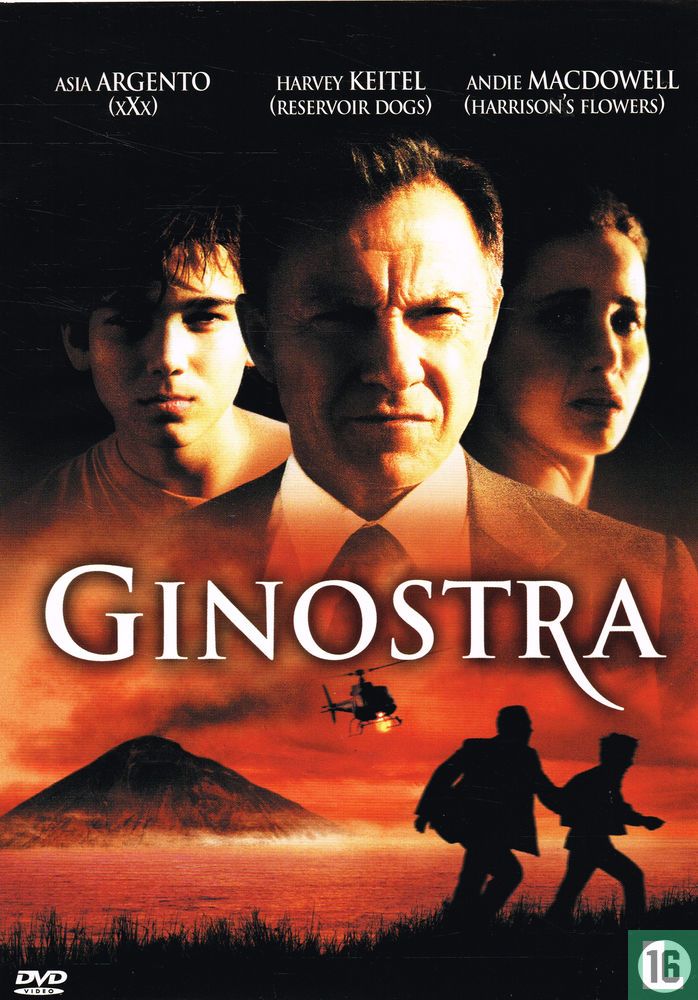 Ginostra