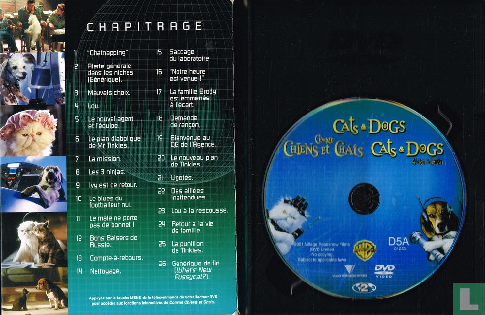 Comme Chiens et Chats