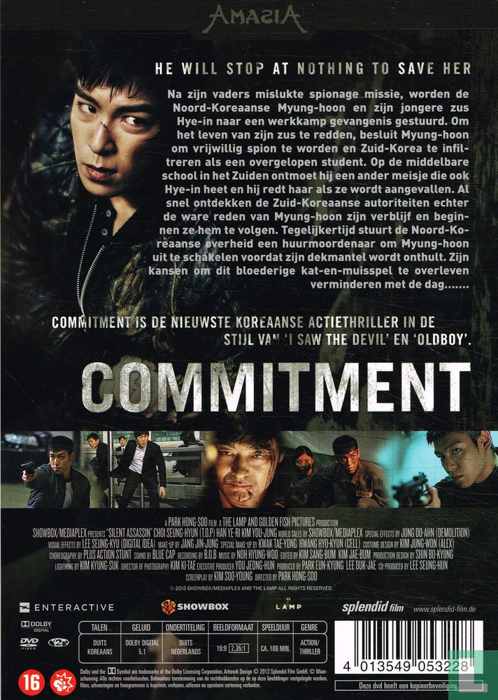 Commitment