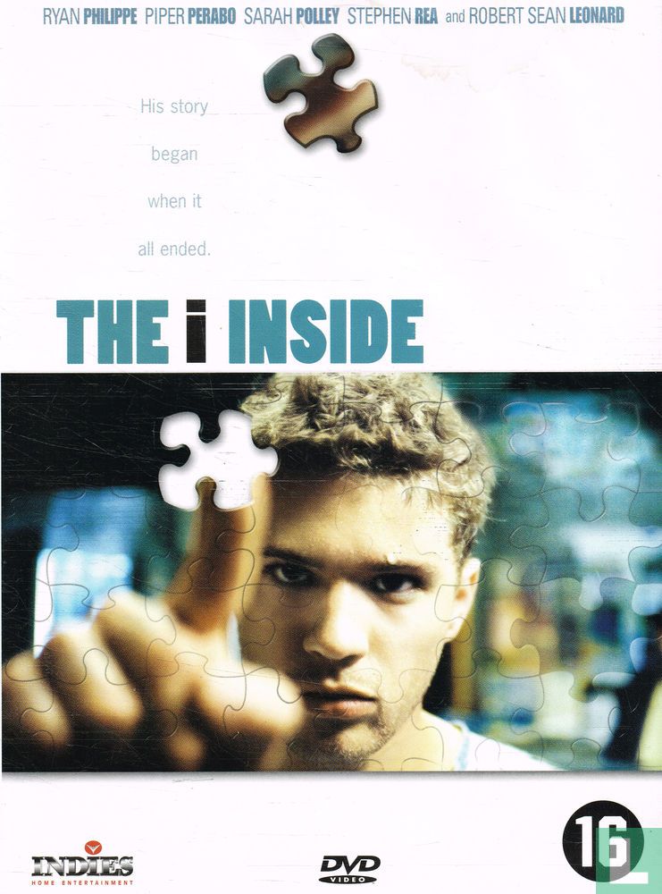 The i Inside