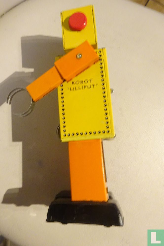 Robot "Lilliput"