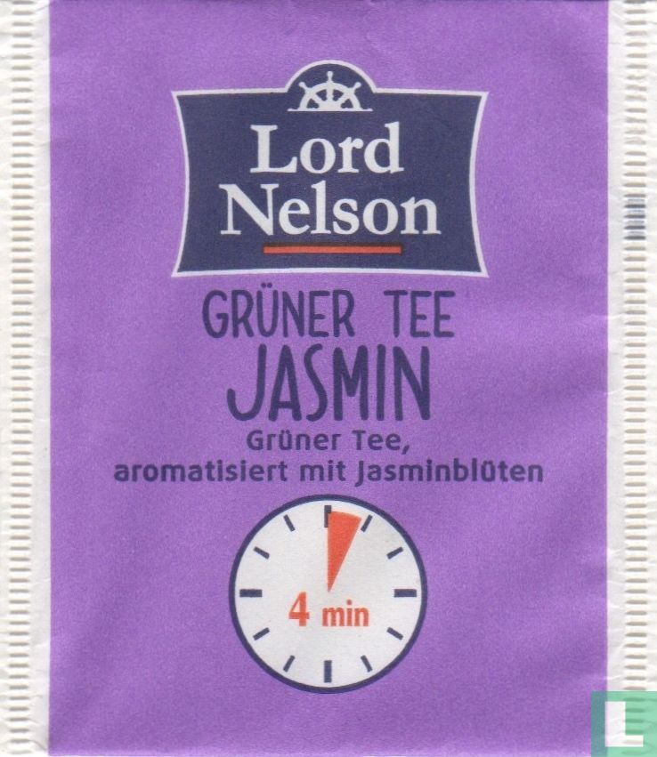 Grüner Tee Jasmin