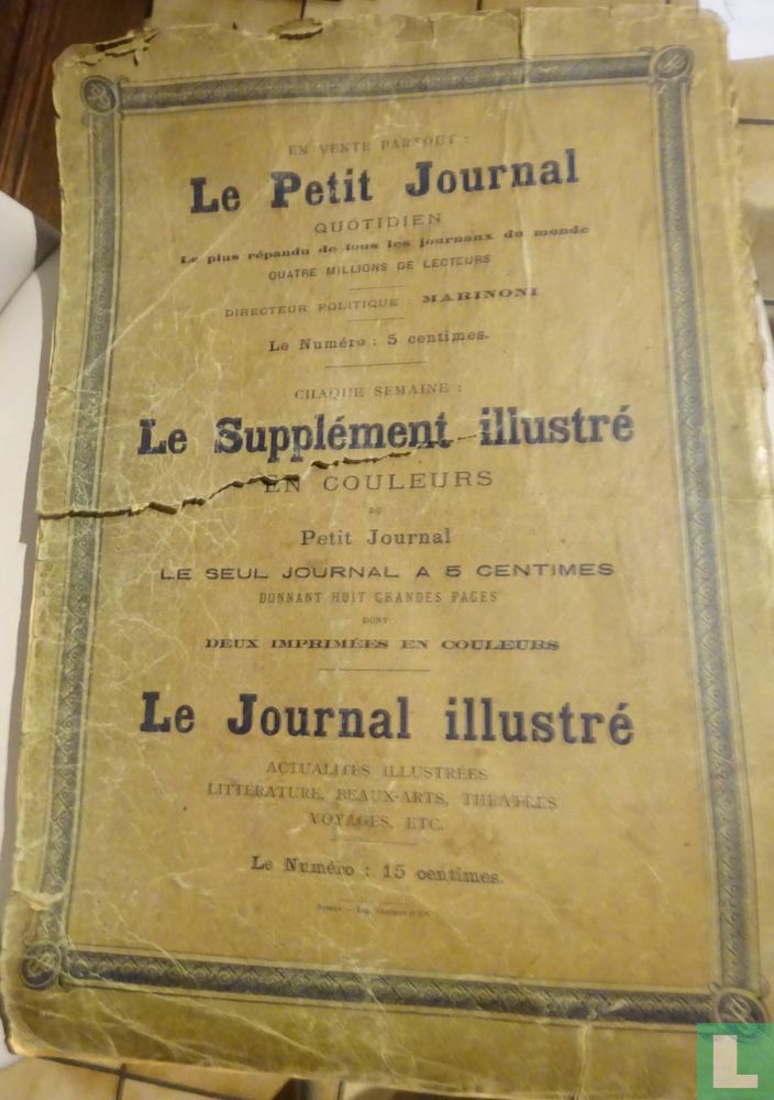 Le Petit Journal
