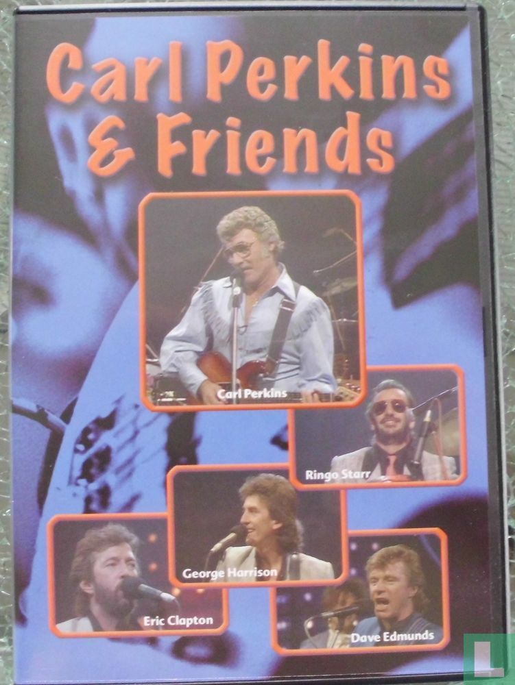 Carl Perkins & Friends